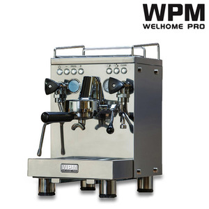 웰홈 WPM 반자동 에스프레소 커피 머신 KD-310