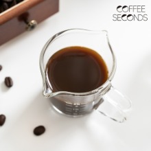 커피세컨즈 내열유리 에스프레소 투웨이 샷잔 1p